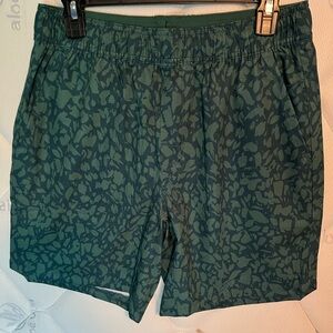 Feat BreezyBlend Move 7” Shorts, Never worn